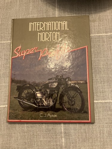 International norton super - norton,