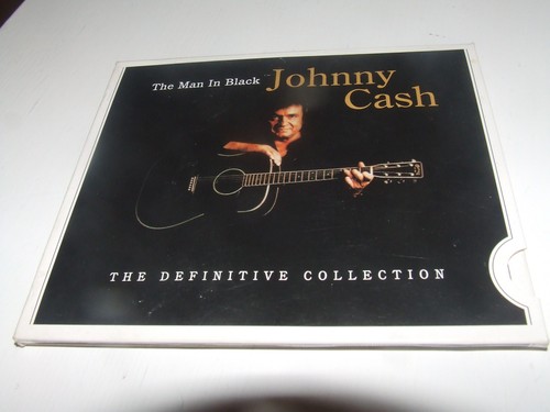 Johnny cash the man - johnny, in