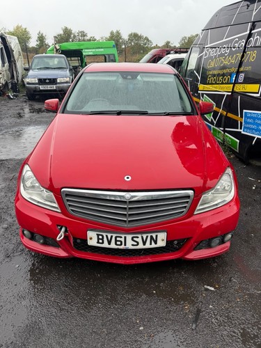 Mercedes class w204 c200 - class,