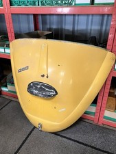 VW Beetle 65/66 Long Engine Lid. Rust Free Import.