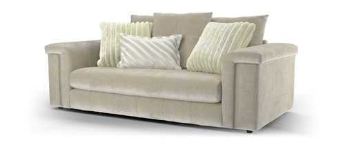 Sofology oscar fabric seater - sofology,