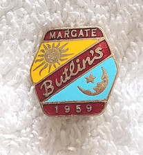 BUTLINS HOLIDAYS ORIGINAL