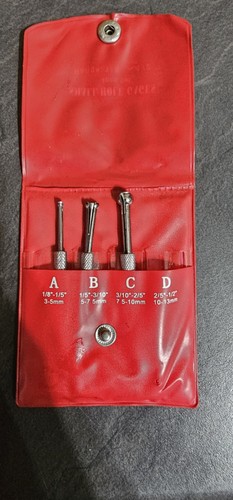 Bore gauge set - , small