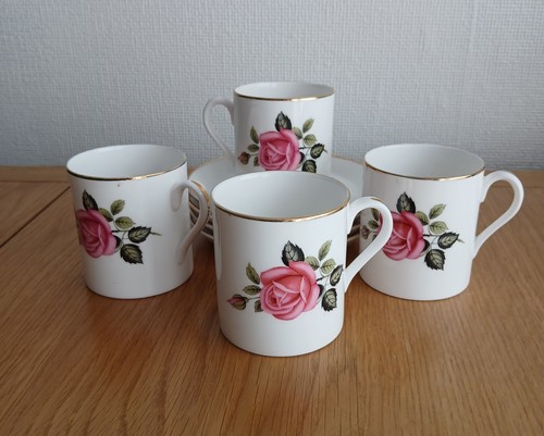 Royal tuscan espresso cups - cups, and