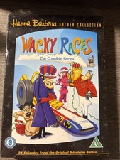 WACKY RACES - The Complete