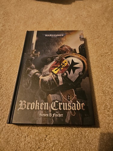 Warhammer 40k broken - broken, crusade