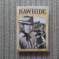 Rawhide - Series 1 - Complete