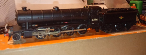 Gauge cast kit built - oo,