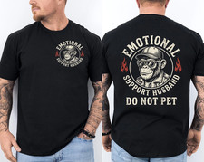 Emotional Support Husband Do