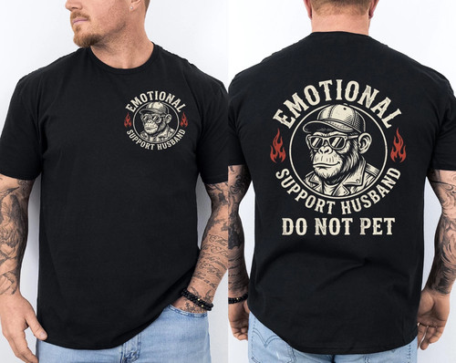 Emotional support husband - support,