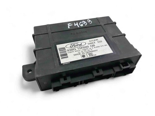 Ford mondeo gbp comfort - i,