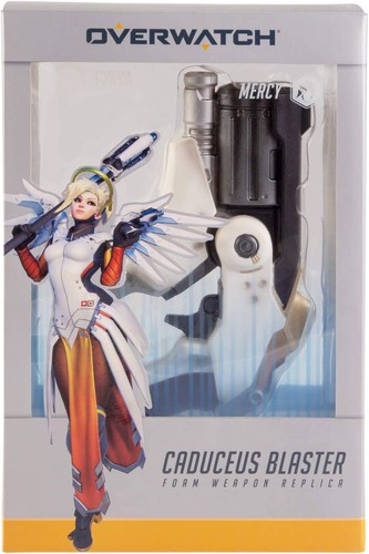 Overwatch cosplay replica - overwatch,