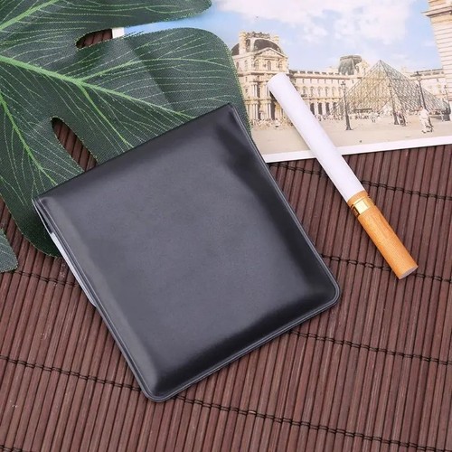 Portable ashtray pocket - portable,