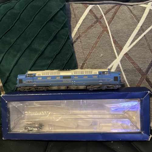 Bachmann 522nrmdc deltic - 32-522nrmdc,