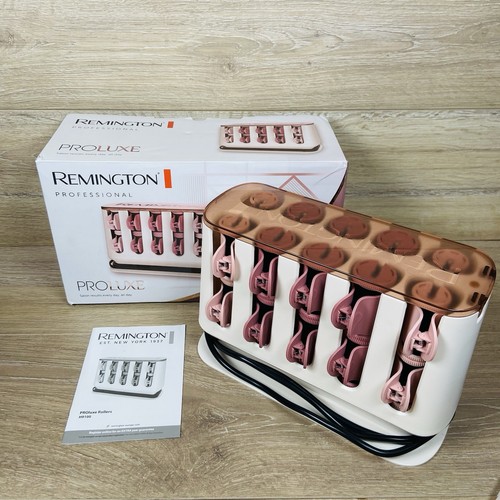 Remington h9100 proluxe heated - remington,