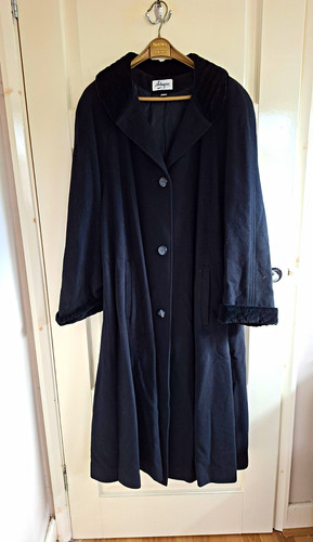 Vintage admyra cashmere wool - vintage,