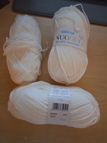 Sirdar snuggly double knitting - sirdar,
