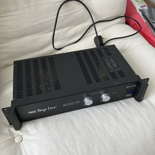 200w professional power - 200w,