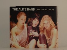 THE ALICE BAND NOW THAT YOU