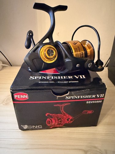 Penn spinfisher vii saltwater - vii,