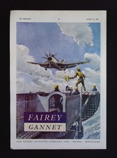 Original 1953 Advert Fairey