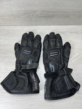 Richa black leather - richa,