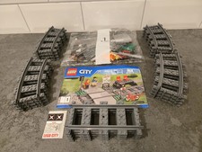 Lego Train 60051 track +