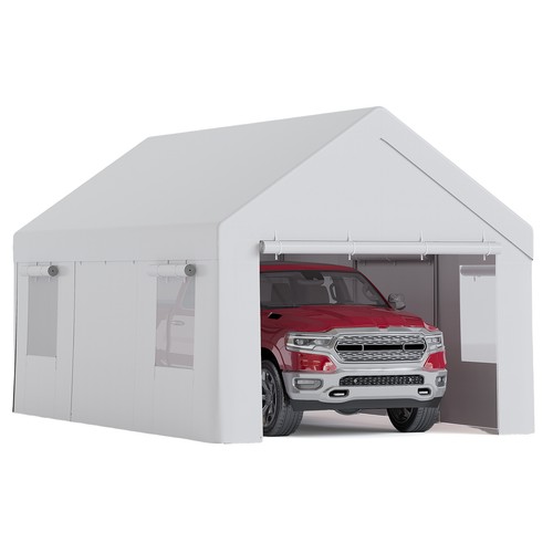 10x20 heavy duty carport - 10x20,