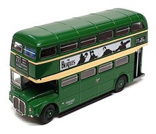 Corgi 1/50 Scale 35006 - The Beatles AEC Routemaster Bus - Liverpool Corporation