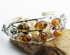Baltic amber gemstone handmade - gemstone,
