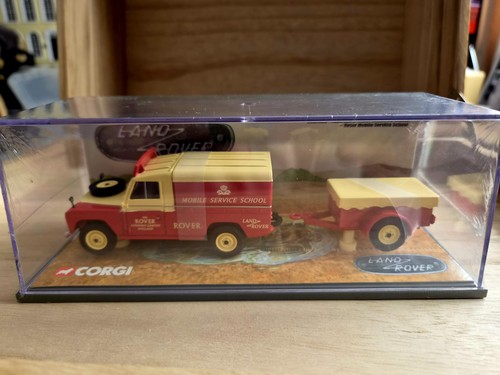 Corgi limited edition lwb - corgi,