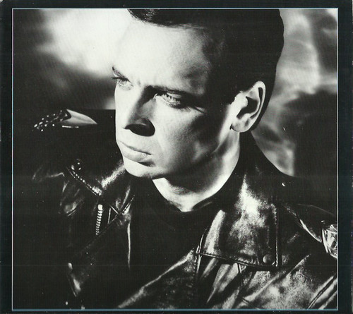 Gary numan metal rhythm - gary, 1988