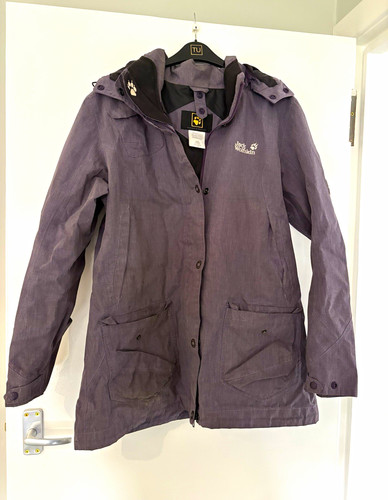 Jack wolfskin women grey - wolfskin, women’s