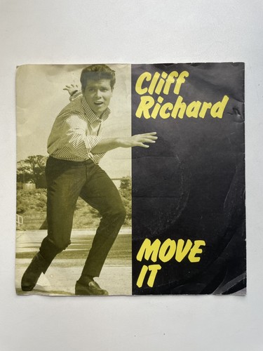 Cliff richard move 7 - -,