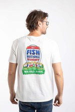 Weird Fish Fish Nations Back