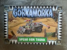 Warhammer 40k Gorkamorka Ork