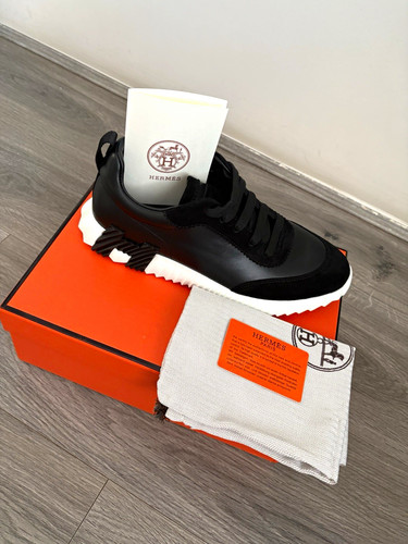 Hermes trainers designer - trainers,