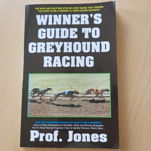 Winners guide greyhound - winners, to