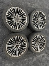 Range Rover 22" Alloy Wheels