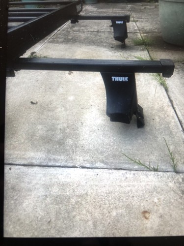 Thule roof luggage - thule,