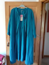 Gudrun Sjoden Sand dress XL this season BNWT
