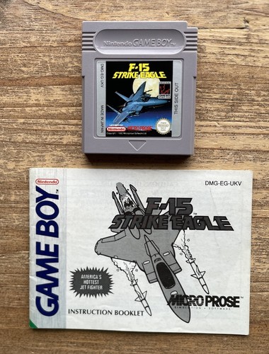 Strike eagle nintendo - strike,
