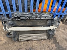 Vauxhall Corsa e 1.3 diesel radiatorpack front panel crashbar + brackets2015-19