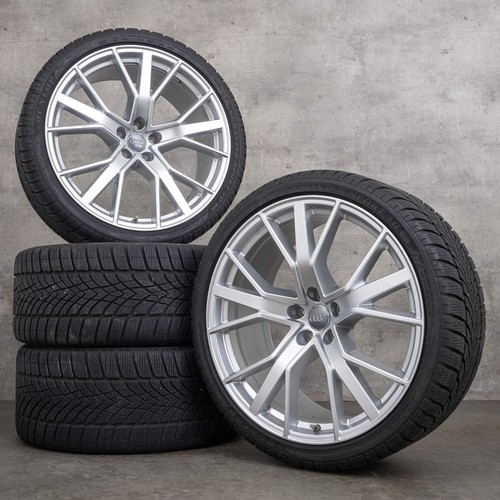 Audi rs6 rims inch - 21,