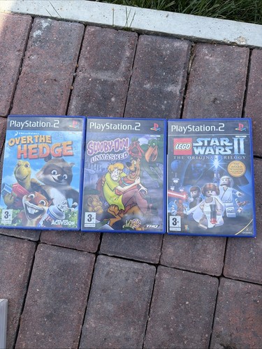Playstation games job lot - games,