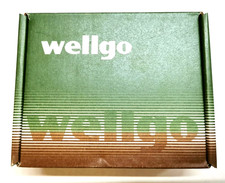 Wellgo flat pedals 313 - wellgo, lu-313