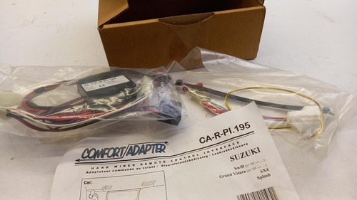 Genuine suzuki installation - genuine,