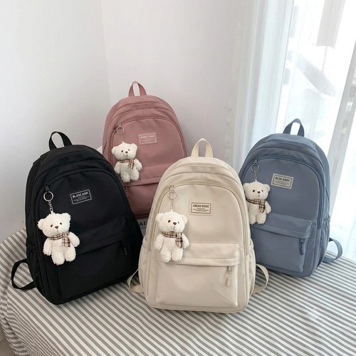 Girls kids teen backpack large - backpack,