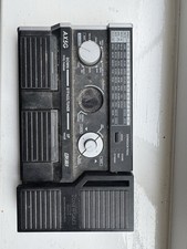 KORG AX5G TONEWORKS Guitar Multi Effects Pedal Modeling Signal Processor