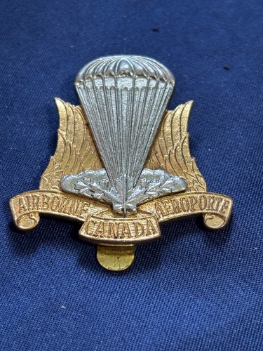 Canadian army 1953 cap - army,
